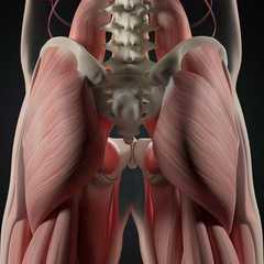 筋肉の収縮と伸張